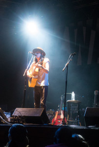 Fifteen minutes of James Bay