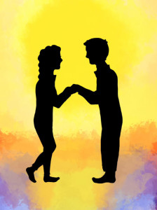 A lesson in love: two Trinity teachers test the waters of love