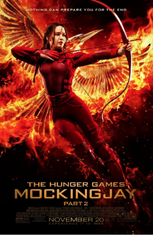 Hunger Games comes to a close