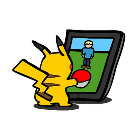 Encapsulating our lives: Pokémon Go
