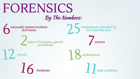 Forensics in the Focus