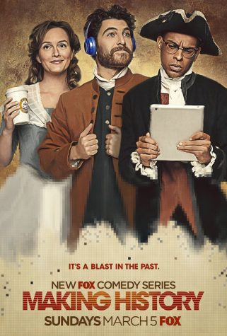 “Making History” provides some “hystorical” laughs