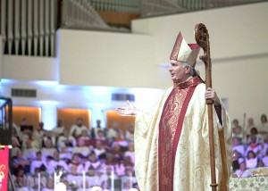 Brewer brews a new cup in the Episcopal Church