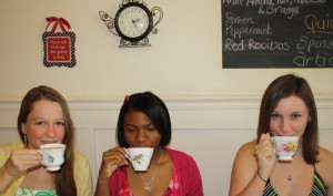 Dickens serves a hot cup of good times