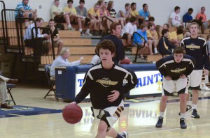 Basketball shoots for another successful season