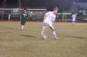 Kelly kick-starts soccer’s rebuilding effort