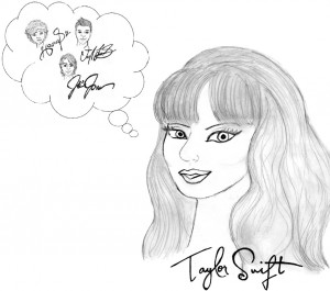 Taylor needs to take her own advice