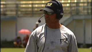 Mike Kruczek was arguably the most successful UCF football coach in the school’s history.