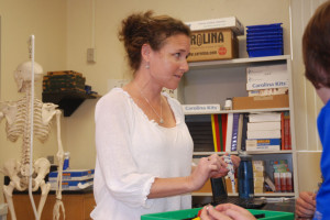 New department leaders take the helms