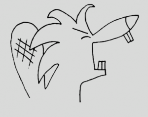 February: The Angry Beaver