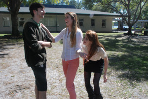 Irksome Qualities of the Campus Love-Birds