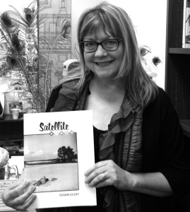 Lilley’s creativity blooms: Susan Lilley discusses love poetry on a radio show and talks about her new book and Skylight magazine
