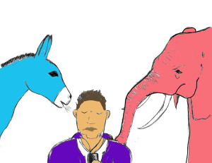 Horse race politics leaves us all in the dust