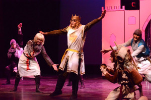 Spamalot starts theatre season strongly