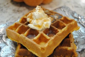 Pumpkin, spice and everything nice: Fall recipes to perk up your palate
