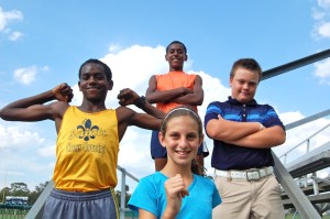 You’re not seeing things: Class of 2020 sets sights on greatness