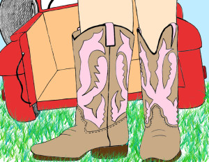 Dantes_Cowboy Boots