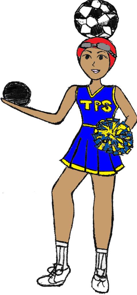 Stinson_Multitasking Cheerleader by Lexie Dantes copy