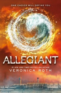Legions of fans harshly review Allegiant