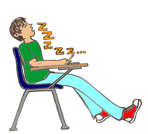 Just five more minutes! The case for letting teenagers sleep in