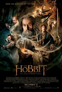 The Hobbit: The Desolation of Smaug will be in theaters on December 13.