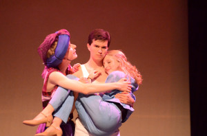 “The Crate” gives theatre something to celebrate
