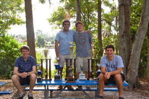 Seniors speak of Forensics success