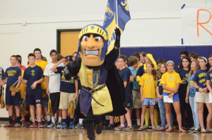 School Spirit Soars