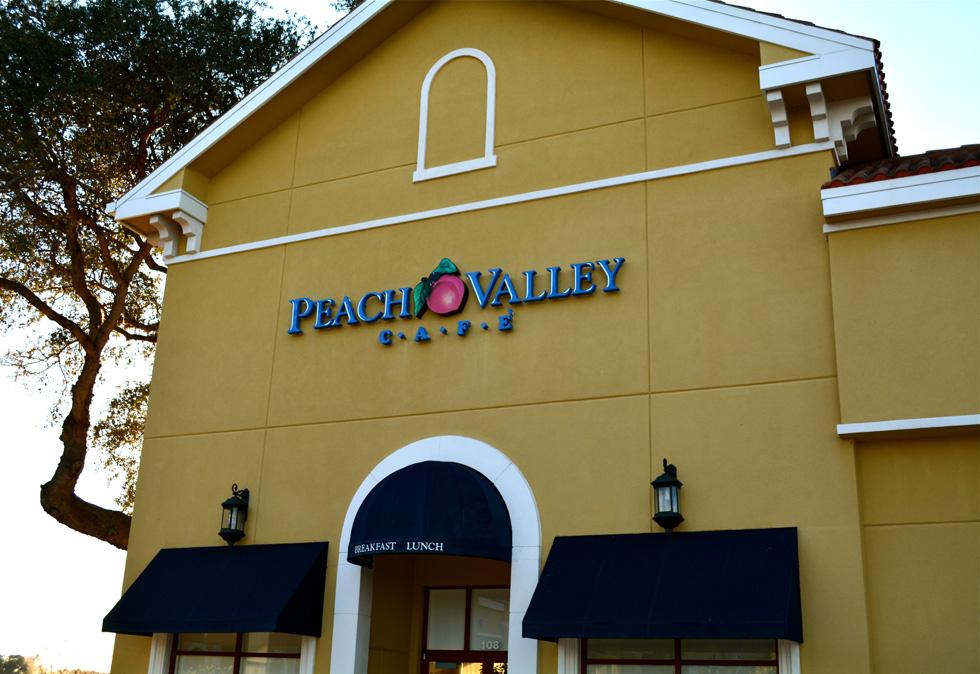 Peach Valley Cafe
