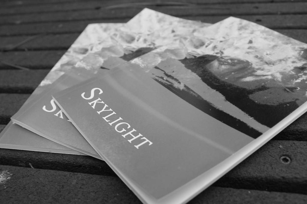 Skylight is the school’s literary magazine which showcases students’ literary and artistic talent. It is put together by the Trinity Literary Society and offers different and creative mediums of art.
