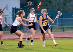 Lax ladies look to succeed