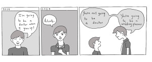 Planning the future doesn’t always pan out