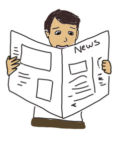 Keeping up with the current events
