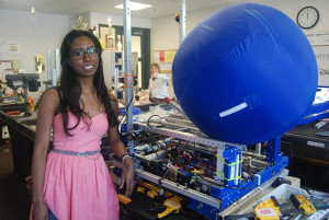 Women STEM from the norm