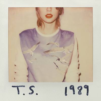 Taylor Swift shifts to pop with new album, 1989
