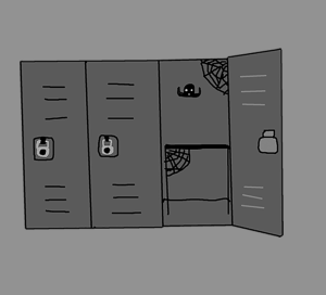 Latching the Locks on Lockerless Schools
