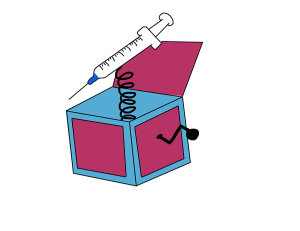 Pop goes the measles
