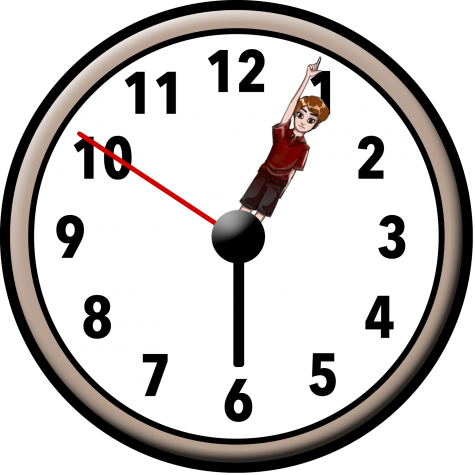 Tick-tock to the original clock