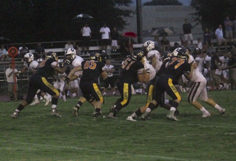 Competition conquers the field