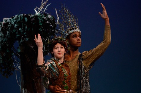 Shakespeare in Hollywood shines onstage
