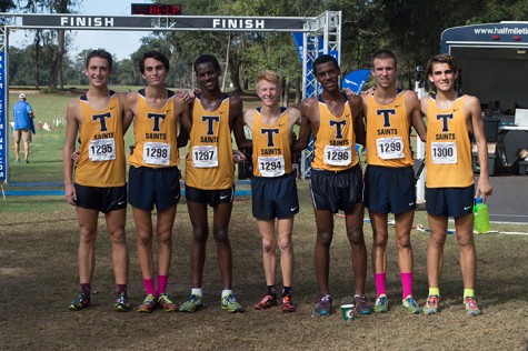 Threepeat: How the Boys Varsity Cross Country team built a dynasty on running