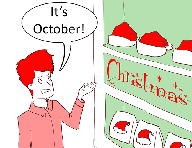 A secular guide to the Christmas season