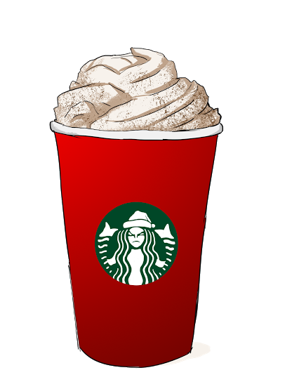 starbucks cup