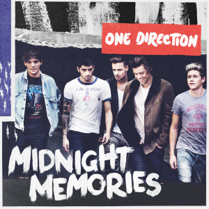 Courtesy of One Direction official website