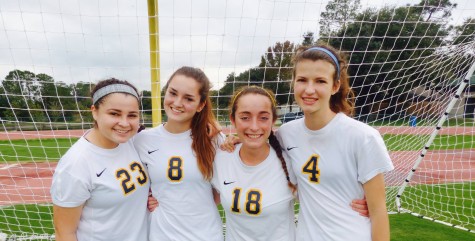 Girls Varsity Soccer Season Recap
