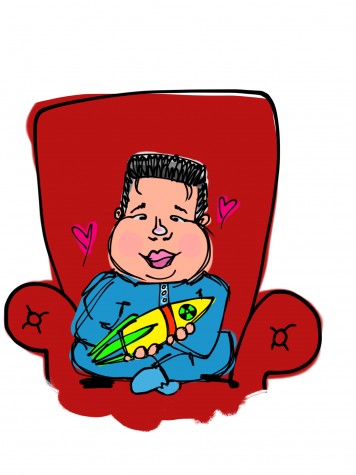 Kim Jong Un: the small dictator who cried wolf