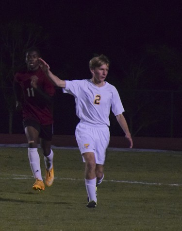 Boys Varsity Soccer Team season recap