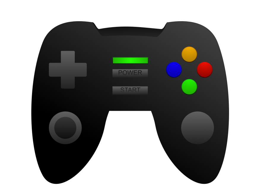 VIDEO GAME CONTROLLER