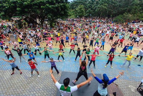 Exciting and efficient ways to exercise