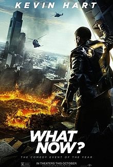 Kevin Hart: What Now? Review